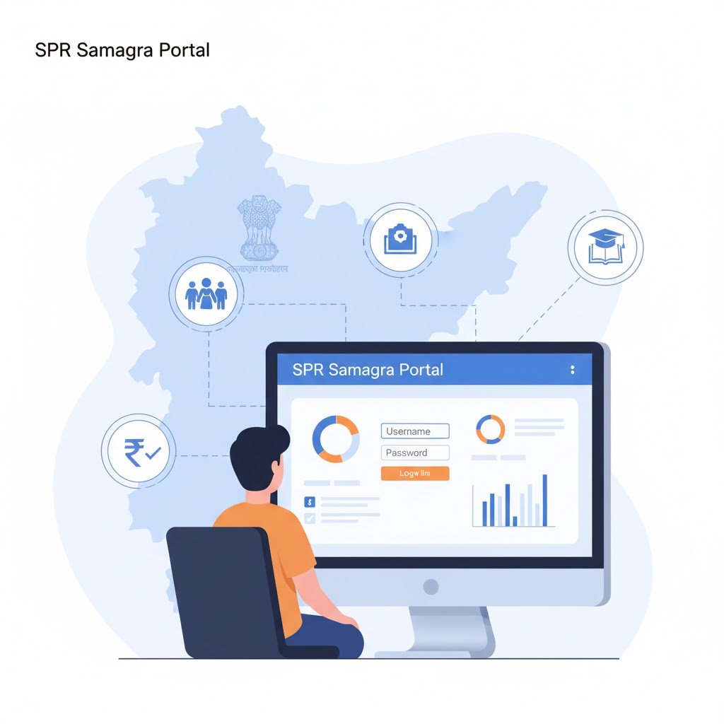 SPR Samagra Portal — The Complete Guide, Features, How It Works, and Expert Tips 1 SPR Samagra Portal