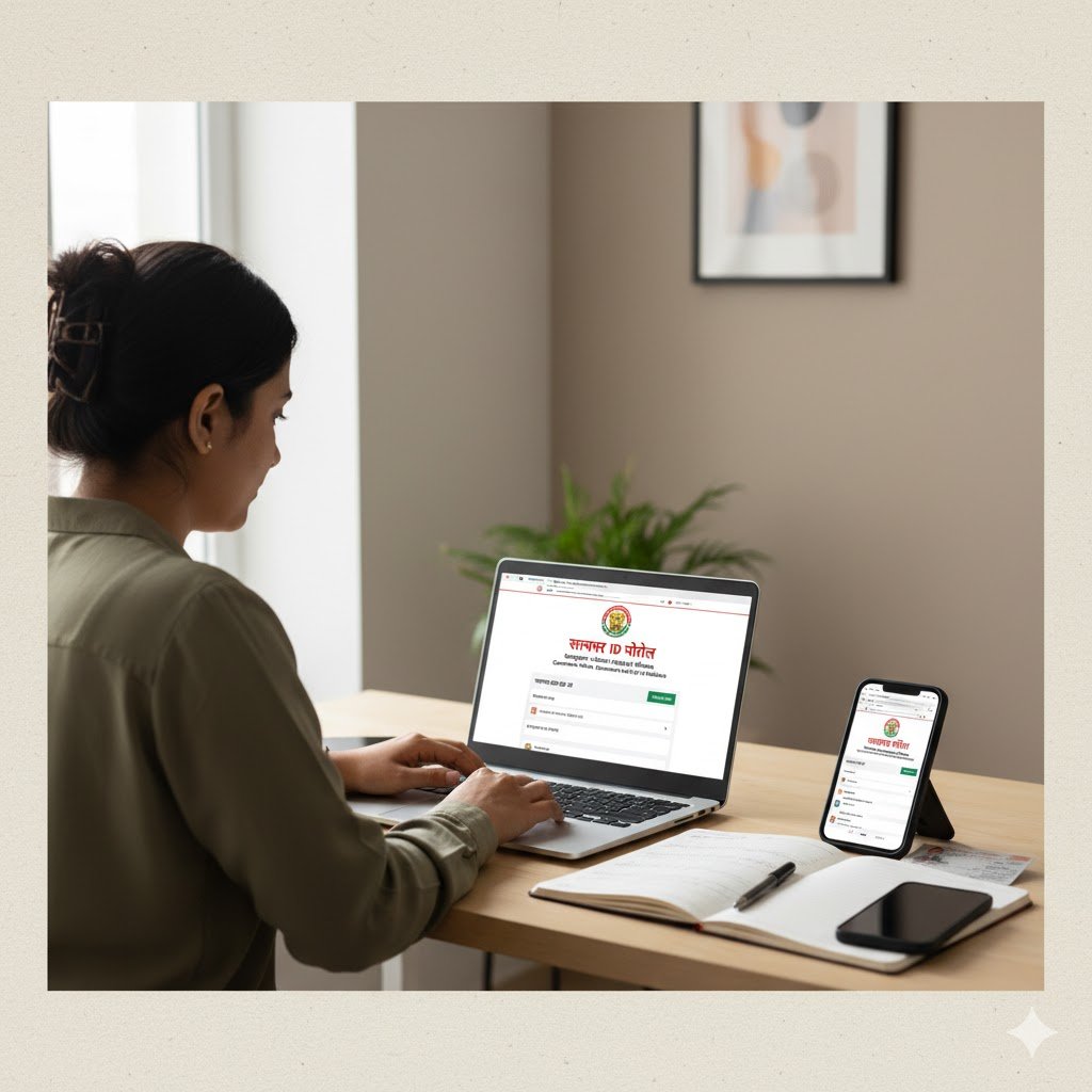 Samagra ID Portal – One Platform for Family & Welfare Services 1 Samagra ID Portal