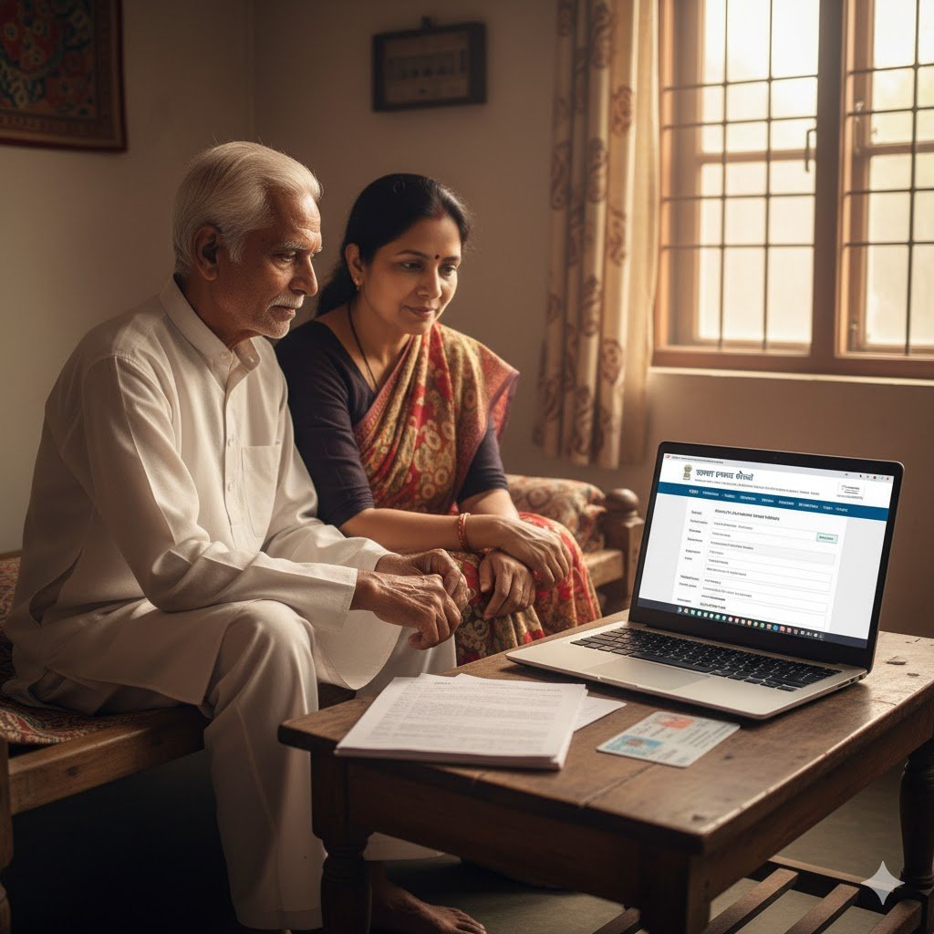 Samagra Pension Portal – Apply and Track Pension Online 1 Samagra Pension Portal