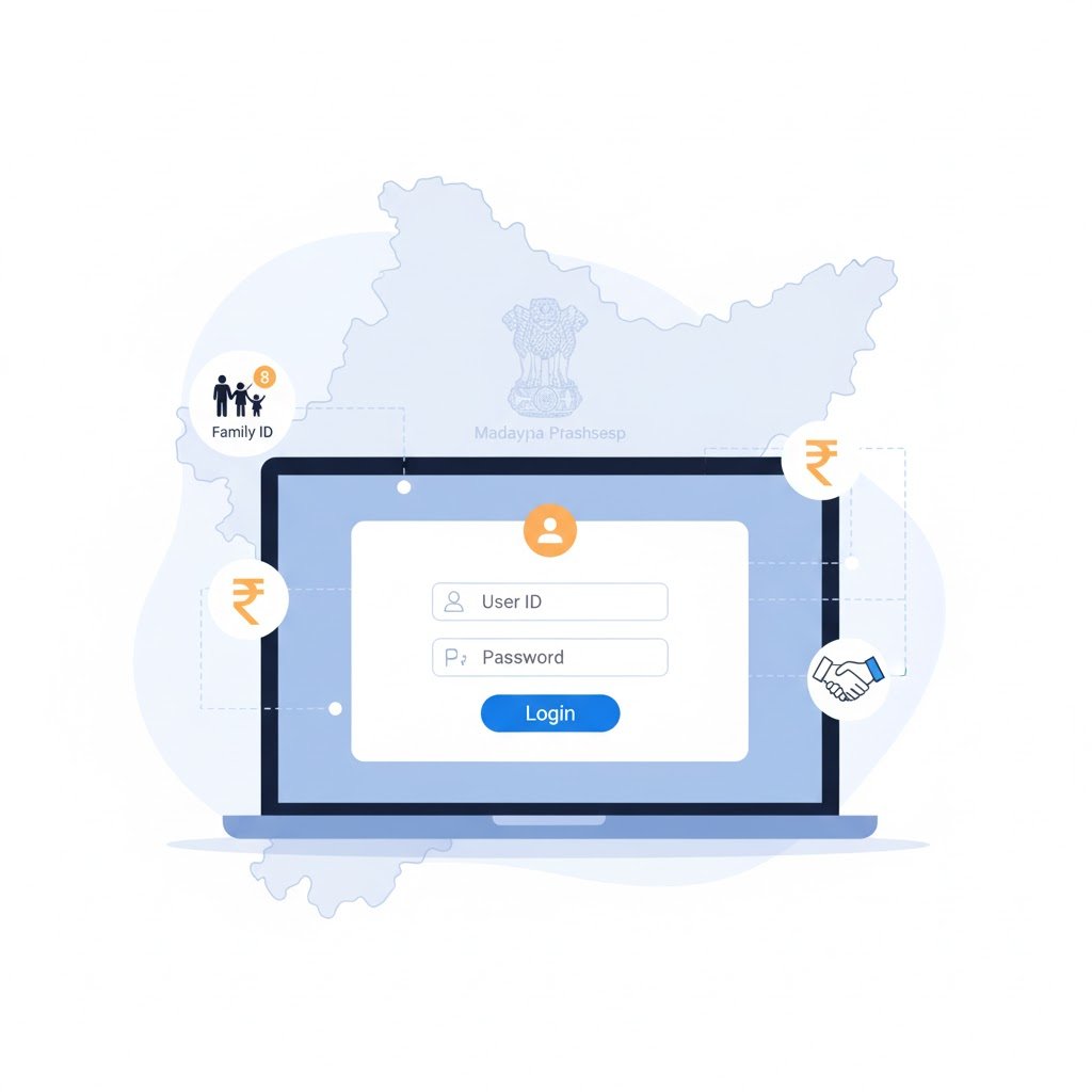 Samagra Portal Login – Manage Your Family ID Online 1 Samagra Portal Login