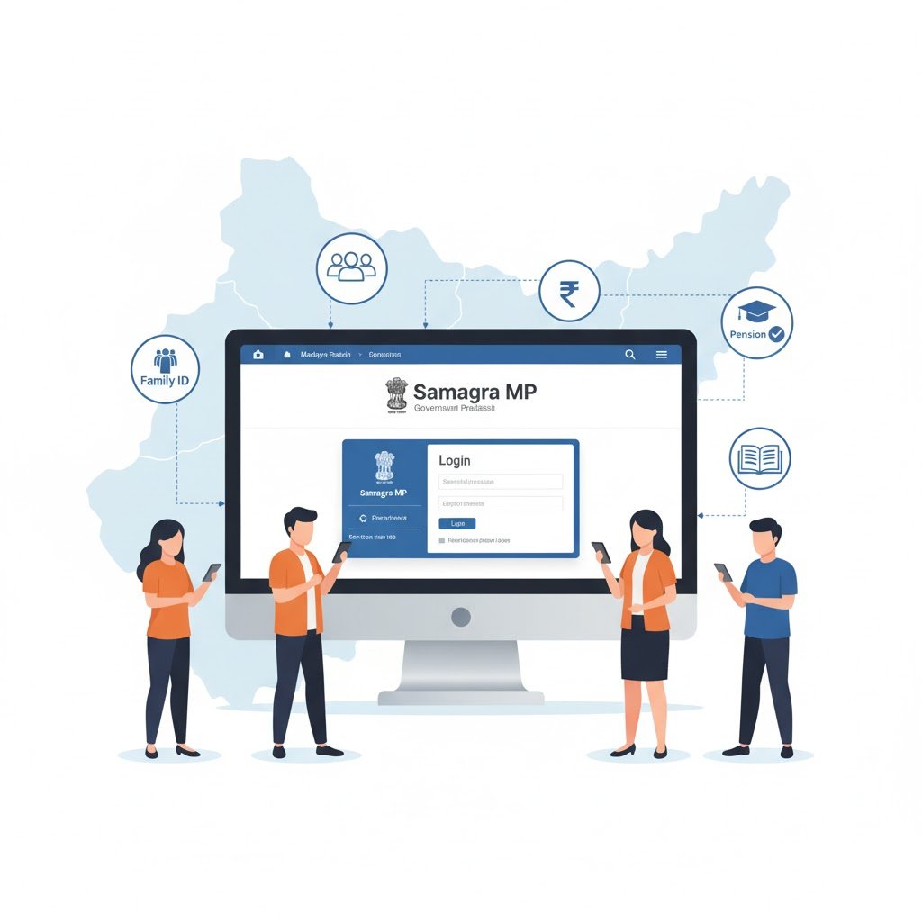 Samagra Portal MP and Samagra Shiksha Portal MP: Complete Guide for Students, Parents, and Schools 1 Samagra Portal MP and Samagra Shiksha Portal MP